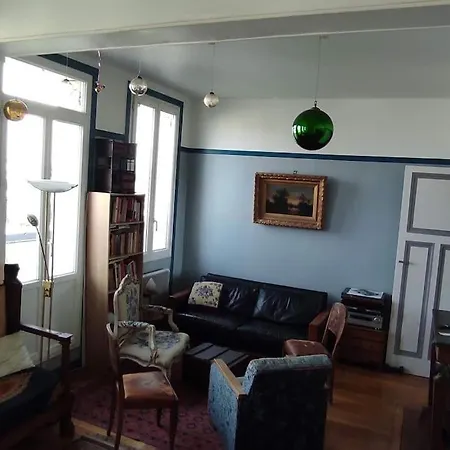 Entier, Vue, Centre, Catacombes דירה פריז