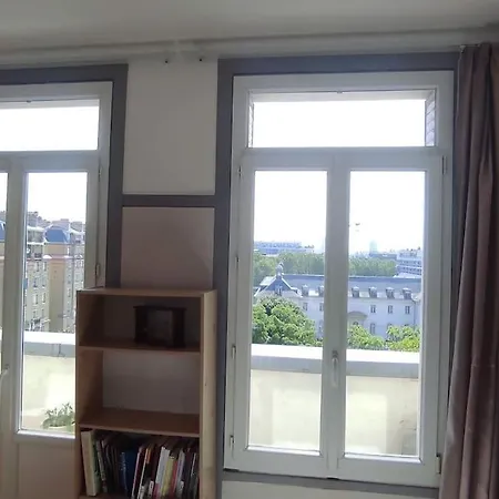 Apartamento Entier, Vue, Centre, Catacombes París