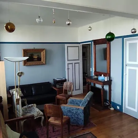 דירה Entier, Vue, Centre, Catacombes פריז