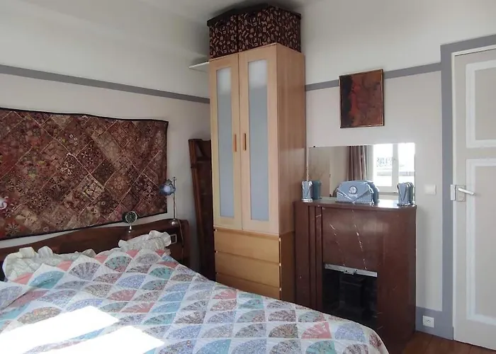 Entier, Vue, Centre, Catacombes